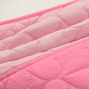 Chuu Heart Quilted Jacket