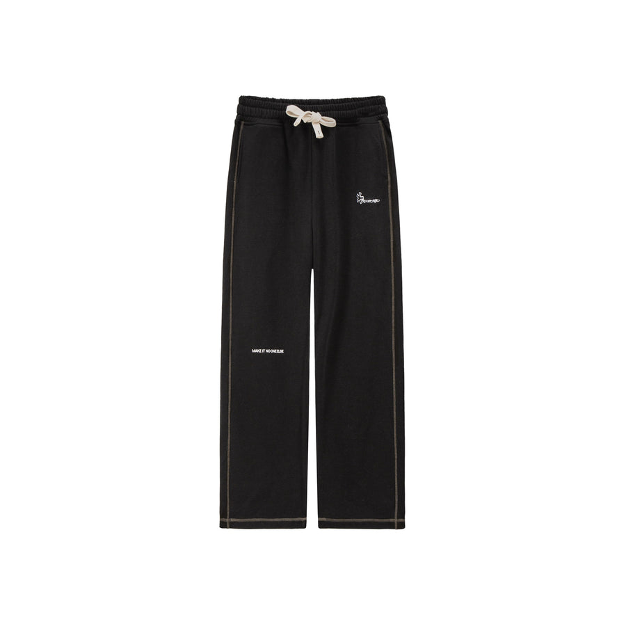 CHUU Essential Wide Training Pants