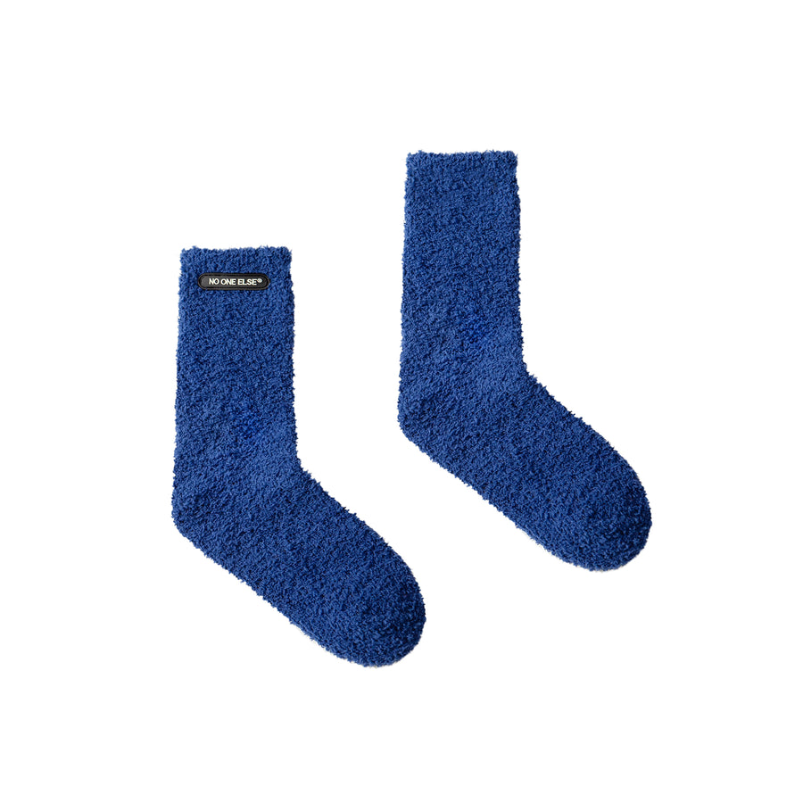 CHUU Fleece Ankle Socks