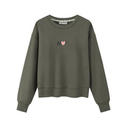 It Is Raining Hearts Sweatshirt