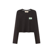 11 Colors Daily Long-Sleeves Top