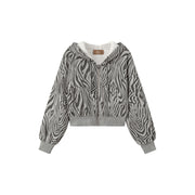 Zebra Dumble Jacket