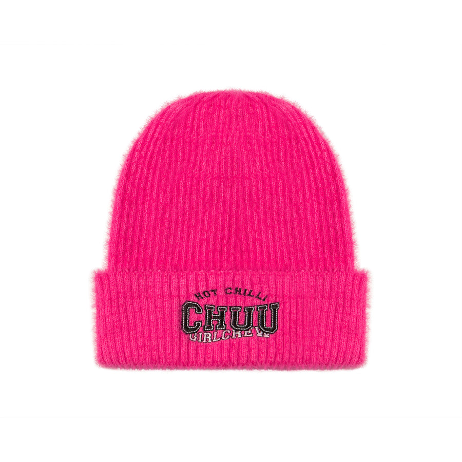 CHUU Chuu Embroidered Beanie