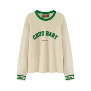 Chuu Baby Long-Sleeves Top