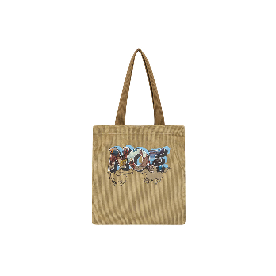 CHUU Vintage Rodeo Tote Bag