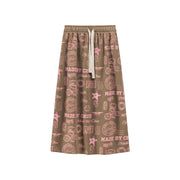 Chuu A-Line Skirt