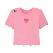 Oh So Sweet Cutout T-Shirt