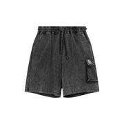 Pocket Wide Shorts