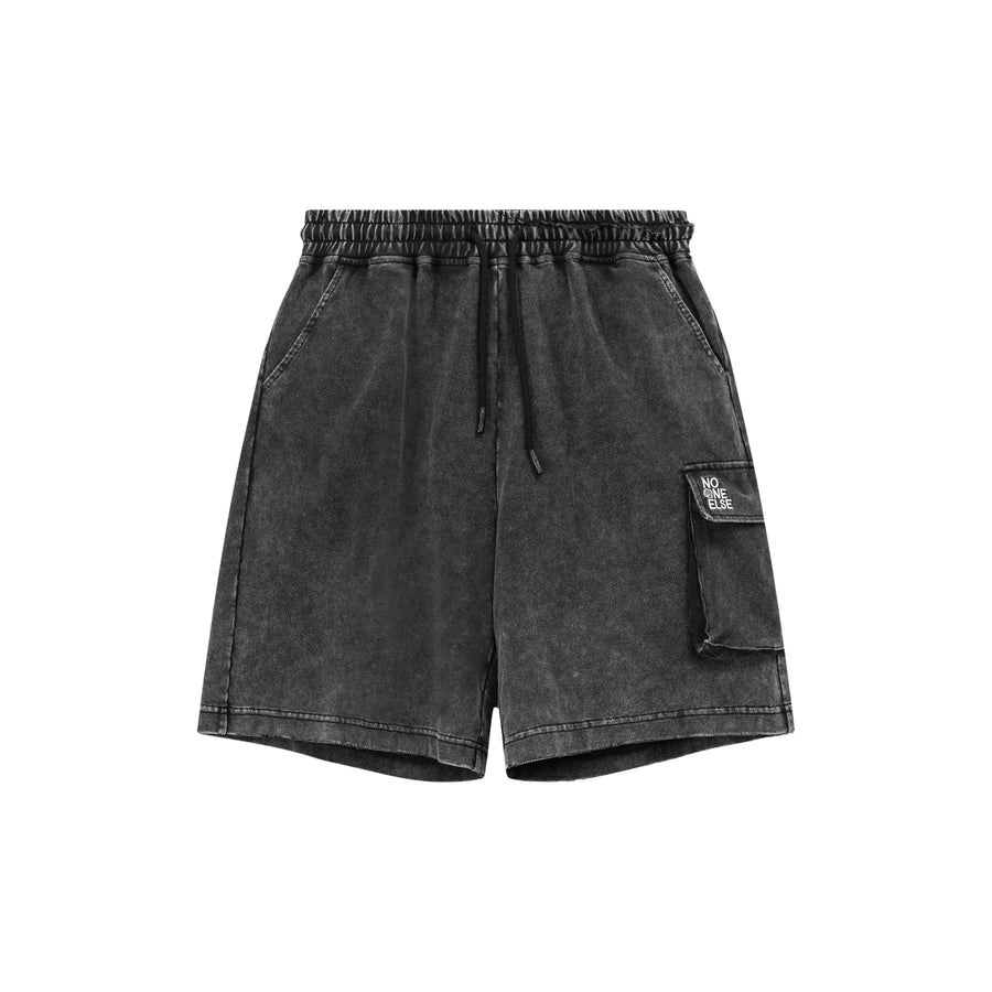 CHUU Pocket Wide Shorts