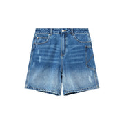 Vintage Denim Shorts