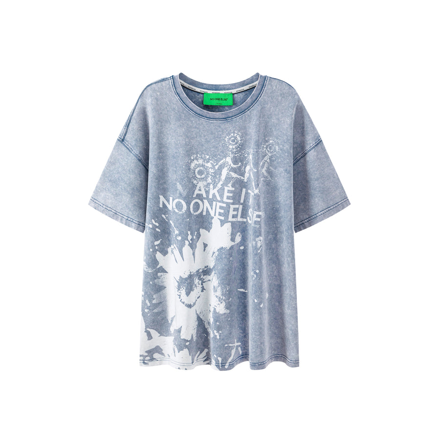 CHUU Make It Loosefit T-Shirt