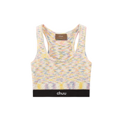 Chuu Band Crop Top