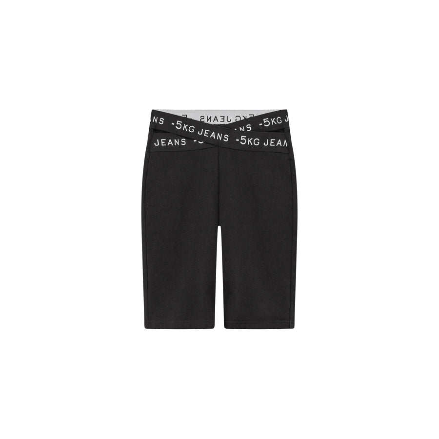 CHUU Slim Biker Shorts