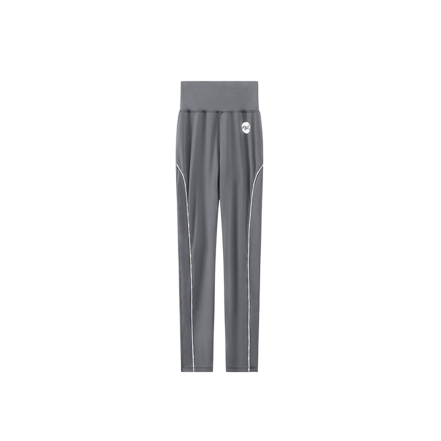 CHUU Simple Lines Yoga Leggings