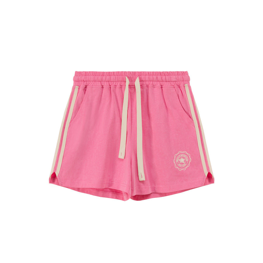 CHUU Feels Like Summer Jogger Shorts