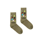 Many Stars Socks