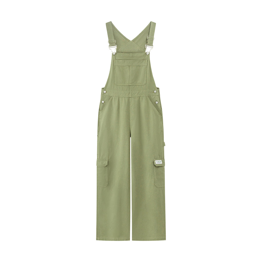 CHUU Falling In And Out Of Love Jumpsuit