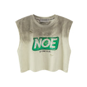 And The Sound Of Rain Tie And Dye T-Shirt