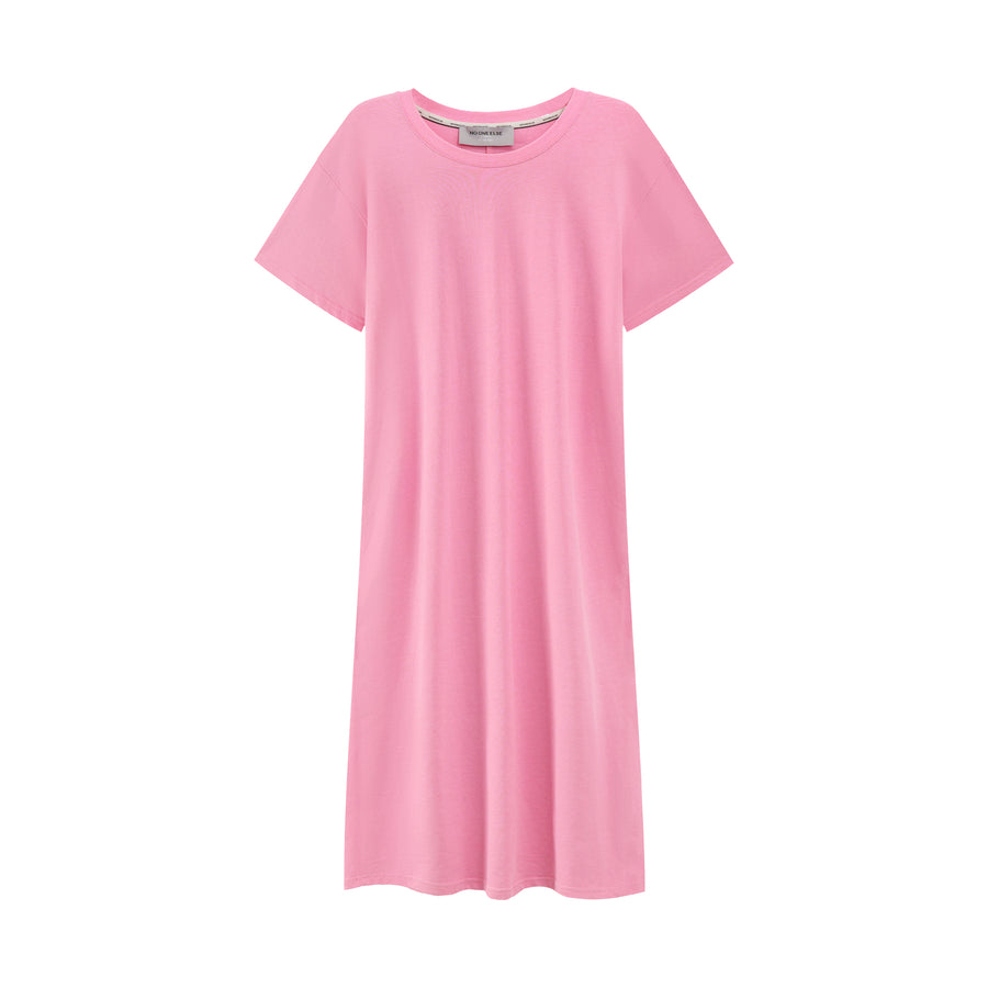 CHUU No Exaggeration T-Shirt Dress