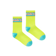 Lovely Candy Color Ankle Socks