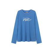 Club Noe Loose Fit Long Sleeve T-Shirt