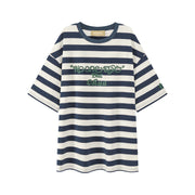 Striped Oversize T-Shirt