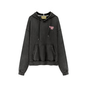 Pocket Overfit Hoodie