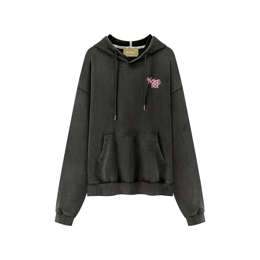 CHUU Pocket Overfit Hoodie