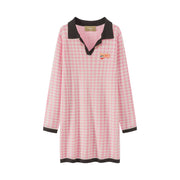 Picnic Girlie Check Dress