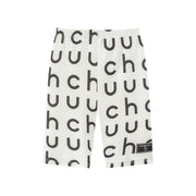 Chuu Logo Bermuda Legging Shorts