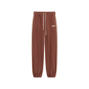 Casual Waffle Loose Fit Jogger Sweatpants