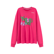 Noe Vibrant Loose Fit Sweatshirt