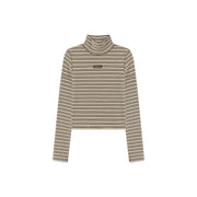 The Show Stopper Striped Polar T-Shirt