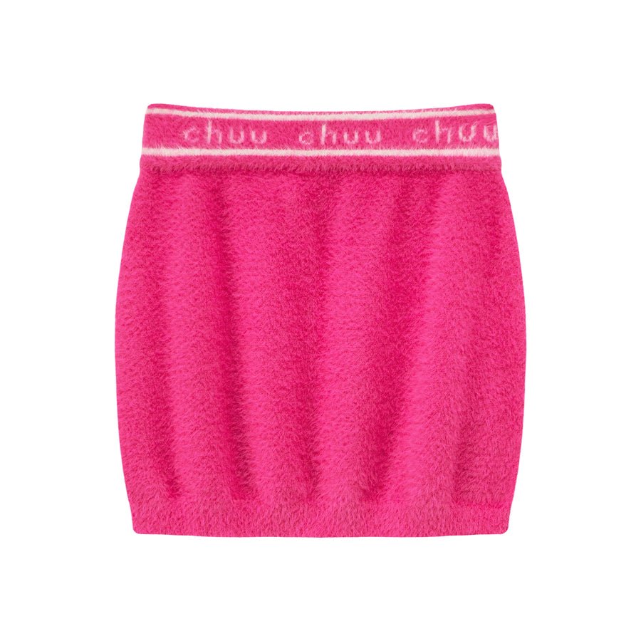 CHUU Chuu Cutie Pie Mini Skirt