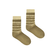 Simple Logo Ankle Socks