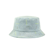 Colorful Chuu Denim Bucket Hat