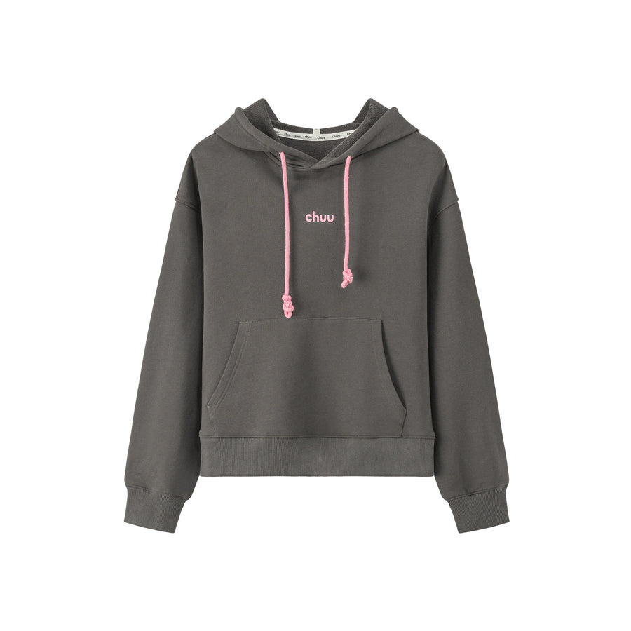 CHUU My Significant Order Hoodie