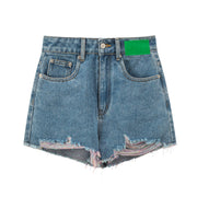 Endless Pairing Possibilities Denim Shorts