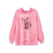 Year Of The Rabbit Hoodie