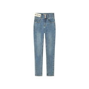 Slim Fit Denim Jeans