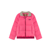 Pink Sunshine Padded Jacket