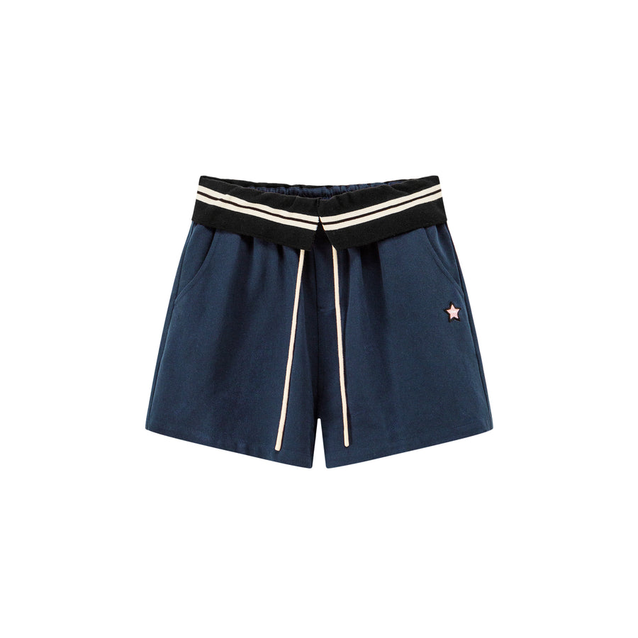 CHUU Cotton String Shorts