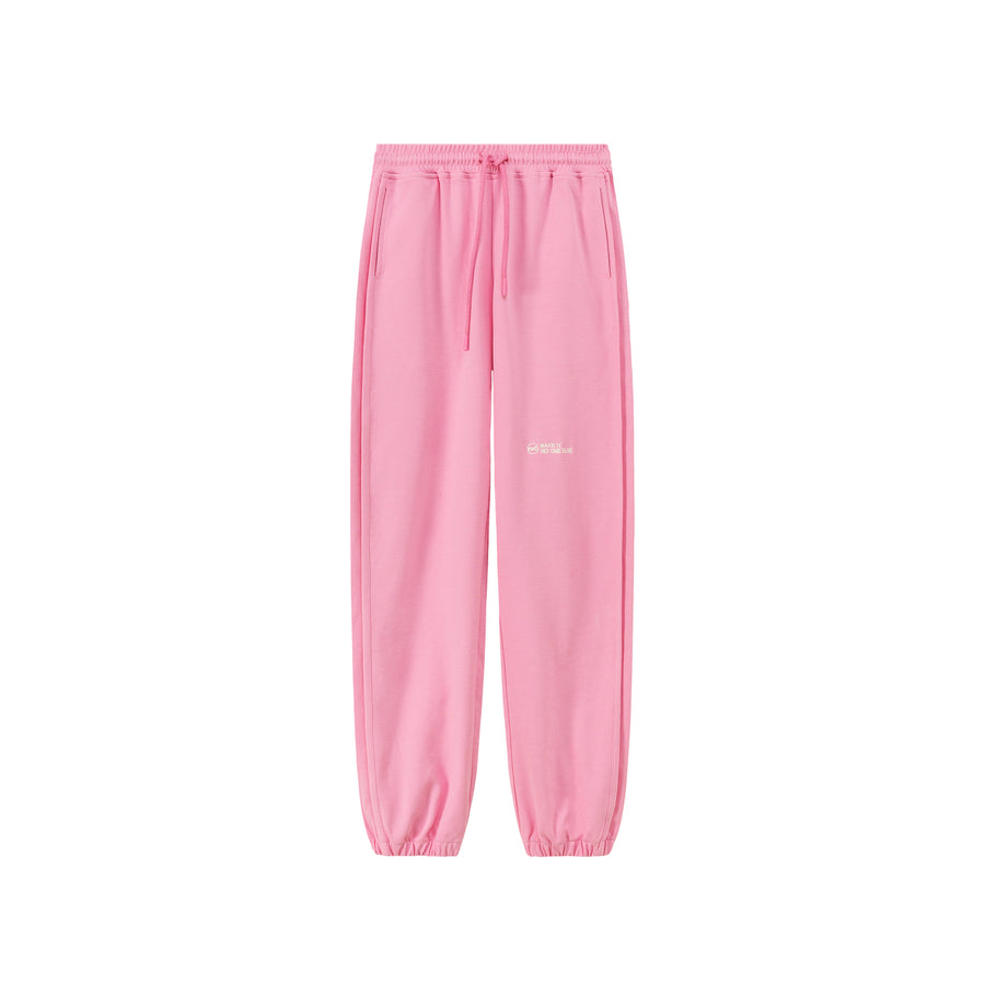 CHUU Daily Banding Jogger Pants