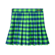 She Is A Keeper Checkered Skirt