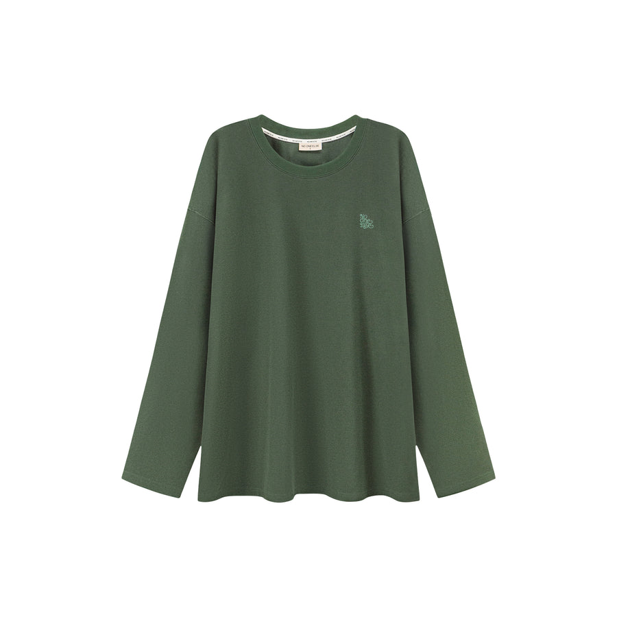 CHUU Basic Loose Fit T-Shirt