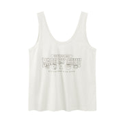 Keep Your Spirit High Sleeveless Top