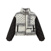 The Bright Side Short Padded Jacket