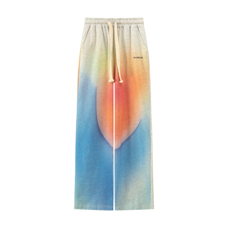 Gradient Wide Pants