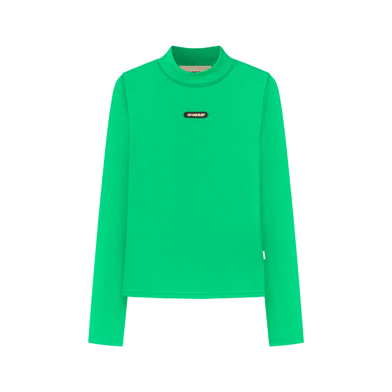 CHUU 7 Colors Basic Turtleneck Top