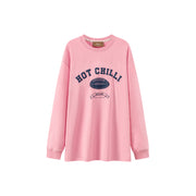 Hot Chili Long Sleeve T-Shirt